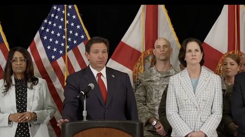 VIDEO Guvernatorul Ron DeSantis anunță că Andrew și Tristan Tate nu sunt bineveniți: ”Florida nu este un loc în care sunteți bineveniți cu acest tip de comportament”