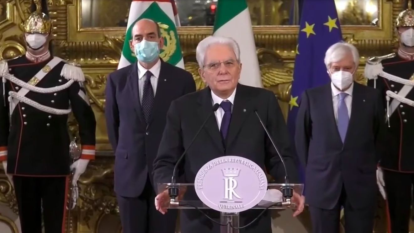 Italia: Președintele Sergio Mattarella le cere partidelor de la putere să încheie negocierile în patru zile, pentru formarea noului Guvern.