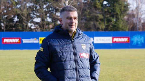 Selecţionerul Edward Iordănescu după primul meci la echipa națională, încheiat cu înfrângerea tricolorilor în fața grecilor: ”Avem cu adevărat de muncă”