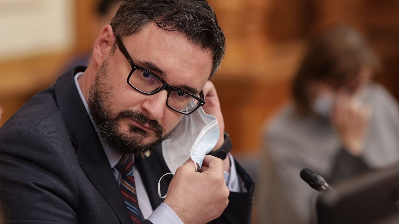 Deputatul AUR Dan Tanasă a postat un presupus mesaj de amenințare pe care l-ar fi primit / Adresa de e-mail a expeditorului conține numele său