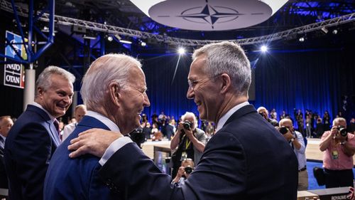 Președintele Biden a sărit din nou peste dineul NATO: ”Are patru zile pline de întâlniri oficiale şi se pregăteşte pentru un discurs important”, susțin oficialii SUA