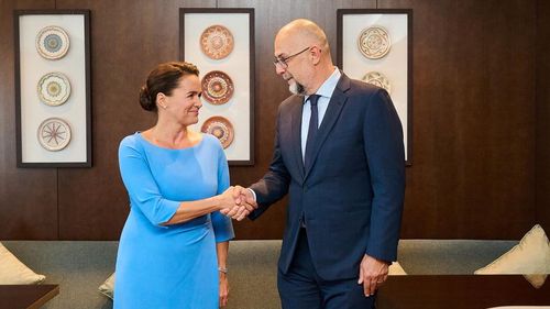 Katalin Novak, la București: Indiferent dacă e la guvernare sau nu, alianța e veșnică cu liderii maghiarilor de peste graniță