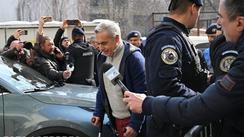 BREAKING: Romanian presidential hopeful Călin Georgescu detained by prosecutors amid investigation into Russian ties and armed mercenaries