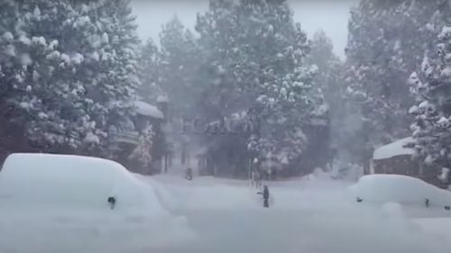 Furtună şi vreme severă în SUA - Nouă persoane au murit într-o singură zi / Peste 5.000 de zboruri au fost anulate vineri şi peste 8.000 au întârzieri / Peste 500 de mii de americani nu au curent electric