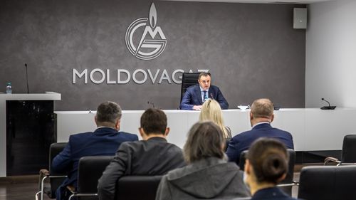 Republica Moldova, pregătită să pompeze gaz în regiunea separatistă Transnistria, în plină criză umanitară / Liderii transnistreni, favorabili Moscovei, au indicat că ar accepta transporturi de gaz de pe piața europeană