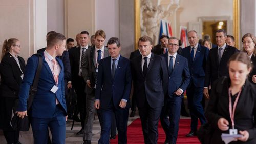 „Am început un proces de reconciliere între administraţie şi societate” / Nicușor Dan s-a întâlnit cu diaspora din Paris / Emmanuel Macron îl primește marți după-amiază