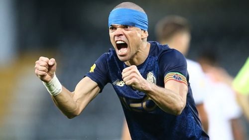 Pepe devine la aproape 41 de ani cel mai în vârstă marcator din Champions League/ Precedentul gol înscris în competiția europeană a fost la 29 de ani