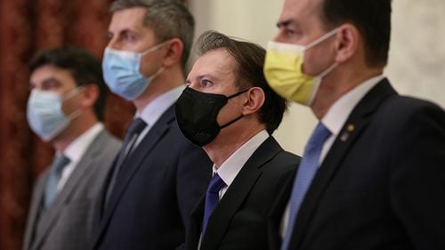 Ghinea le transmite un avertisment PNL-iștilor cum că s-ar putea să ajungă să guverneze cu PSD. „Eu vreau să se termine coșmarul acesta cu Congresul PNL, că nu mai putem”, a mai spus ministrul USR PLUS