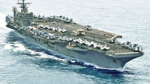 Coliziune la Mediterana între portavionul american cu propulsie nucleară Harry Truman şi cargoul Besiktas-M, sub pavilion panamez. ”Nu s-au raportat inundaţii şi nici răniţi. Instalaţiile (nucleare) de propulsie nu au fost afectate şi sunt în stare stabilă şi sigură”