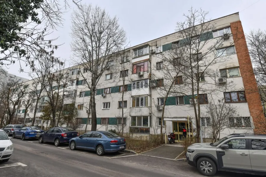 Bloc din București, Favorit, selectat pentru regenerare ecologică, 