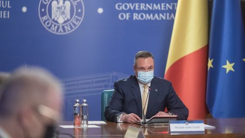 Guvernul se reunește în ședință extraordinară la ora 15.00 / SURSE: Va fi majorat ajutorul pentru refugiați de la 10 lei pe zi pentru hrană la 26 de lei