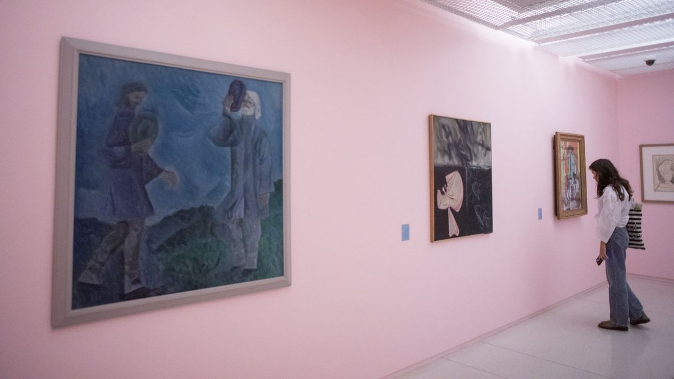 Două falsuri după gravuri de Picasso, vândute la o licitaţie în Germania