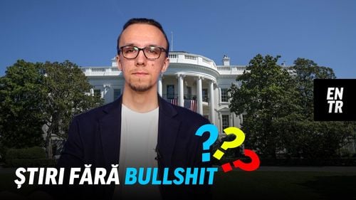 Știri fără Bullshit Ep. 48: Trump vs Harvard, tinerii vor reformă, Billie Eilish strălucește