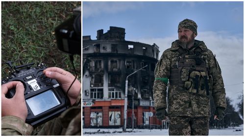 Obiectivul noului șef al dronelor militare ucrainene: 35.000 de soldați ruși uciși sau răniți pe lună / Ar fi mai mulți oameni decât poate recruta Kremlinul