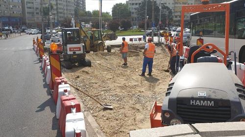 Două noi pasaje rutiere în București. Consilierii au aprobat banii pentru exproprieri