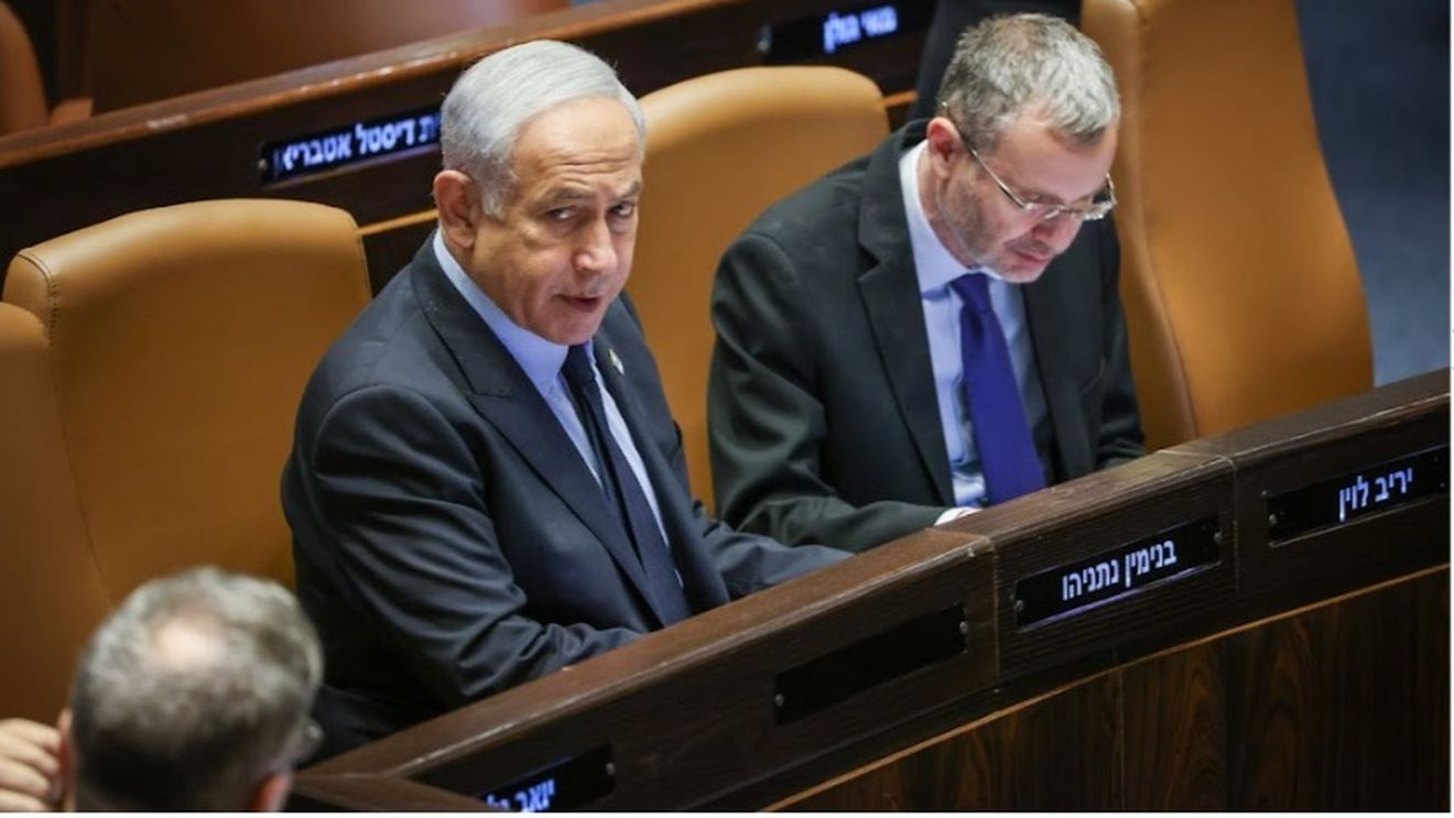 Netanyahu se declară „extrem de dezamăgit” de Macron: "Iranul nu a impus un embargo asupra Hezbollah sau Hamas"