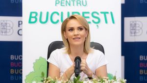 Gabriela Firea: ”Avocatul Poporului tinde să devină avocatul nesimțirii!”/ Primarul este nemulțumit că Weber se opune ridicării mașinilor parcate neregulamentar