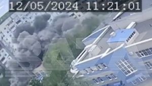 Rusia acuză că o rachetă ucraineană a ucis 15 persoane în Belgorod