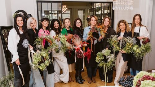 Vivian Gray a adus parfumul rafinamentului german într-o experiență multisenzorială semnată Creative City