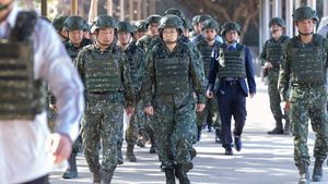 China are prea multe probleme pentru a invada Taiwanul în curând, afirmă președinta Tsai Ing-wen