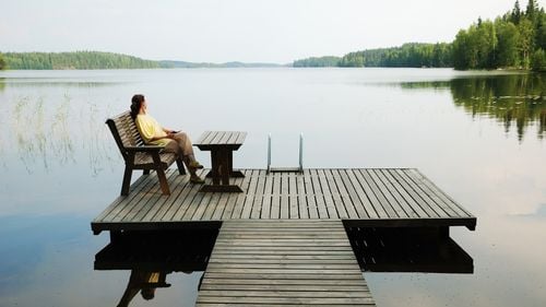 Finlanda, cea mai fericită țară din lume, vrea să aducă 10 străini la un masterclass gratuit despre fericire / Cursul durează patru zile și va avea loc în iunie într-o stațiune de lux