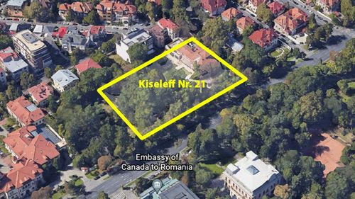 Clotilde Armand anunţă că nu va emite avizul pentru demolarea unei vile de pe Şoseaua Kiseleff, unde proprietarii vor să construiască un ansamblu de blocuri pe spaţiul verde