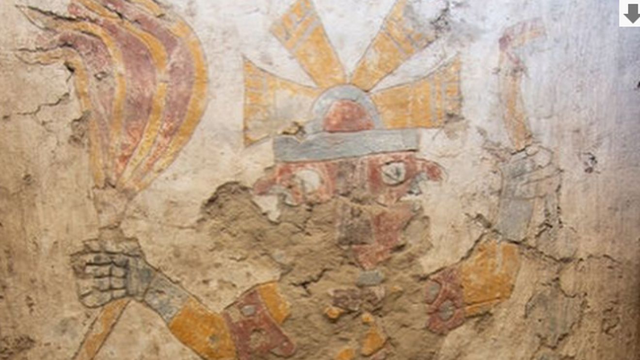 Noi descoperiri evidențiază dominația femeilor în Peru antic