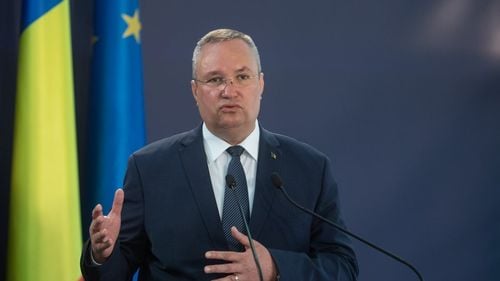 Premierul Ciucă: Cineva din presă m-a întrebat dacă mă duc la ministerul dezvoltării/ Mi-a rămas acolo într-un sertăraș. Ei, nu merg