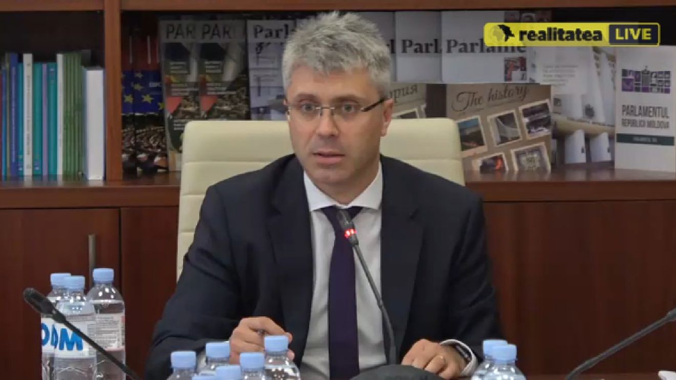 Apropiatul lui Dodon a câștigat concursul pentru conducerea Centrului Național Anticorupție din Republica Moldova