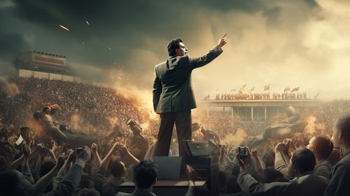 Măștile tiraniei: Cum ajung dictatorii la putere, ce au în comun, cum putem depista și opri un dictator în ascensiunea sa? / Articol scris cu AI