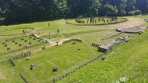 Cetatea dacică Sarmizegetusa Regia se închide temporar pentru public, până în 30 noiembrie
