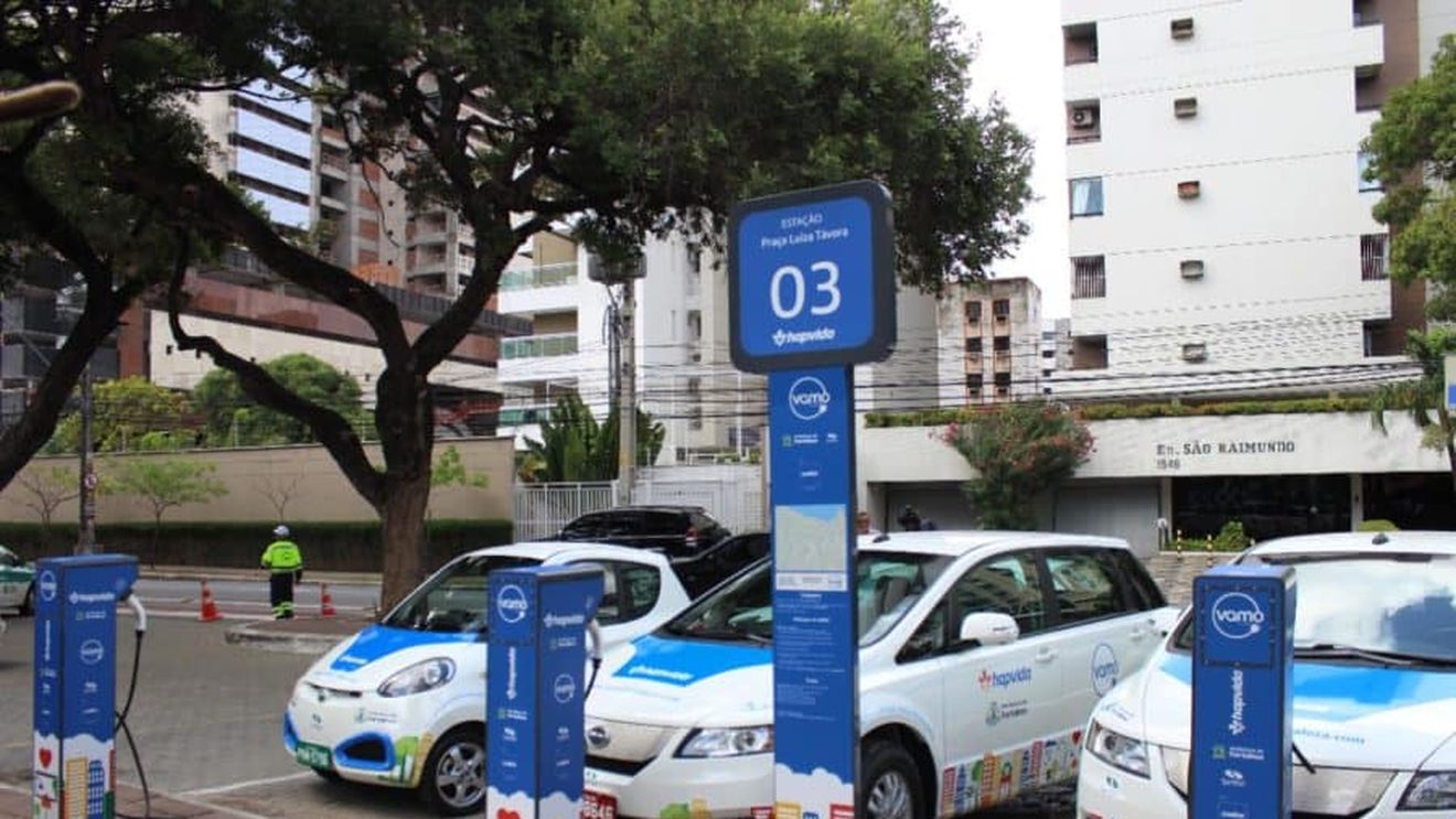 Enel X a pus în funcţiune şase staţii de încărcare a vehiculelor electrice în oraşul Constanţa