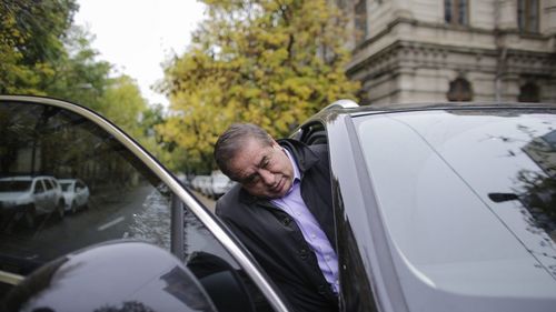 Judecătoria Medgidia a aprobat cererea de eliberare condiționată a afaceristului Ioan Niculae. Sentința nu e definitivă