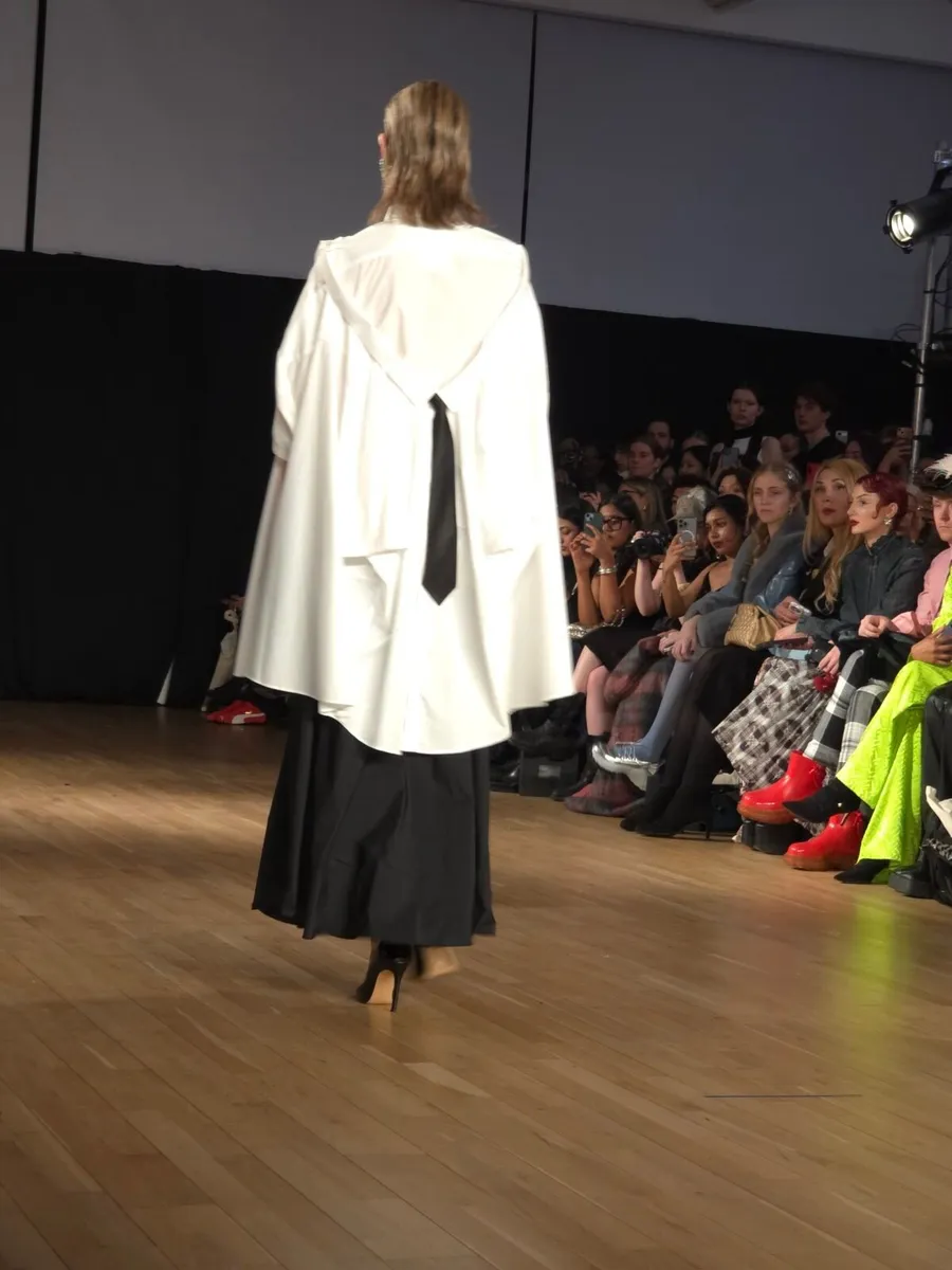 poet lab, london fashion week, moda, prezentare de moda 