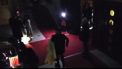 VIDEO Pană de curent la ceremonia de gală pentru deschiderea anului Capitalei Europene a Culturii, la Timișoara / Reacția autorităților