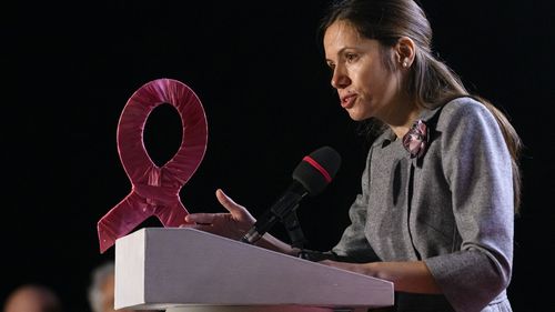 Mirabela Grădinaru, partenera președintelui Nicușor Dan, participă la Summitul inaugural al unei coaliții globale dedicate educației digitale a copiilor, la invitația Melaniei Trump, prima doamnă a Statelor Unite