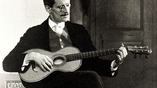 Irlanda sărbătorește 100 de ani de la apariția romanului Ulise al lui James Joyce