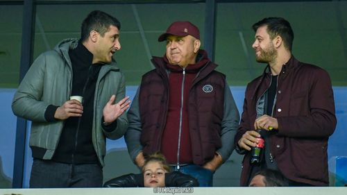 Dan Șucu, fondatorul Mobexpert, a fost ales pentru un nou mandat de doi ani ca președinte al confederației patronale Concordia, una dintre cele mai vocale organizații de business