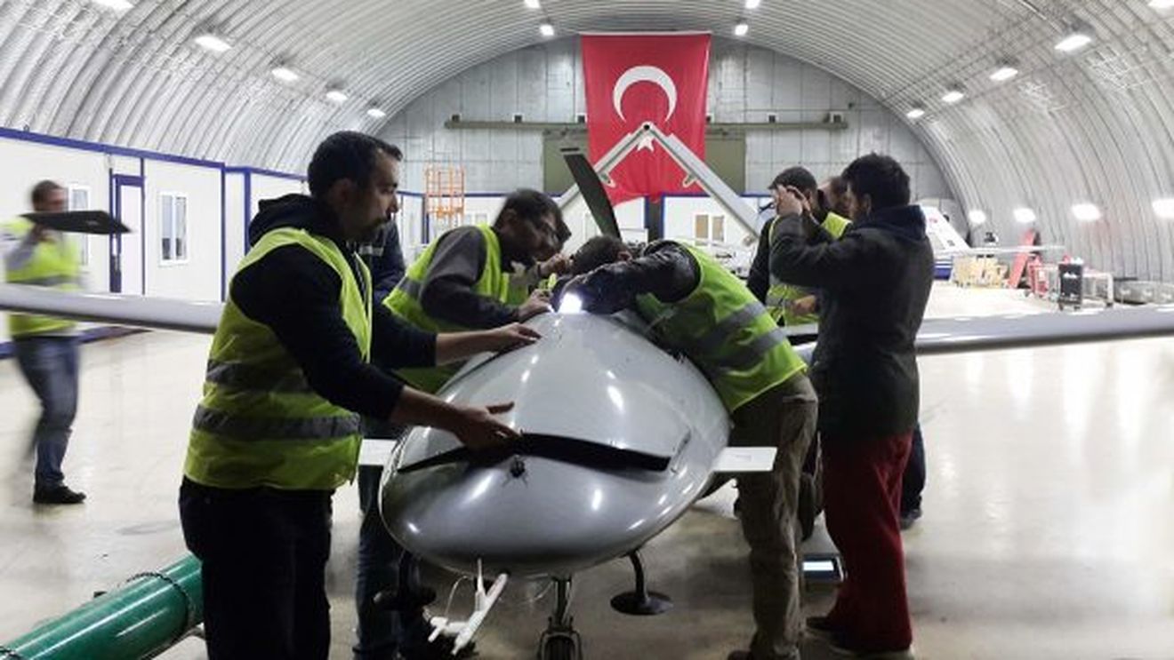Producătorul turc de drone Baykar cumpără firma italiană Piaggio Aerospace