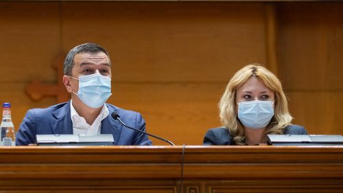 Conducerea Camerei Deputaţilor i-a prelungit interimatul de preşedinte lui Sorin Grindeanu, pentru încă două săptămâni