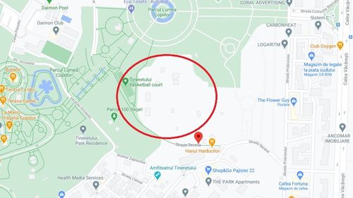 Primăria Sector 4 din București vrea să construiască un parc tematic de 2,6 hectare în interiorul Parcului Tineretului cu fonduri UE din planul de relansare. Parcul recreează harta României în miniatură