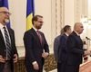 SURSE: Ilie Bolojan, Dominic Fritz și Kelemen Hunor au discutat marți înainte de consultările cu președintele Nicușor Dan