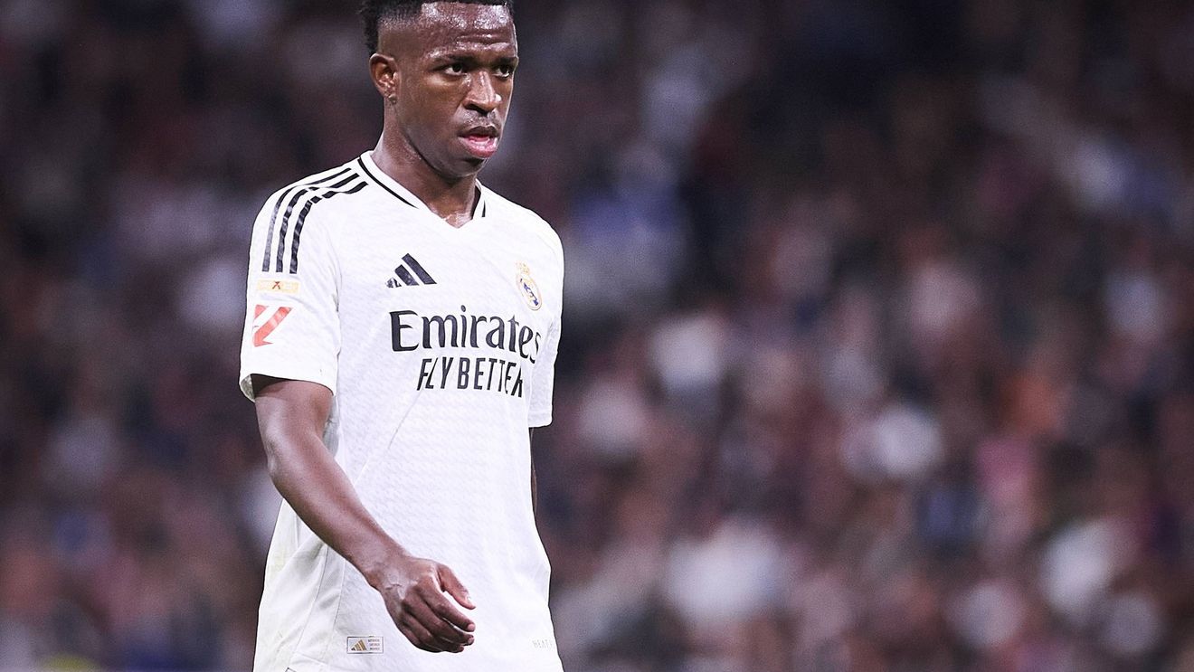 Reacția lui Vinicius Jr după ce nu a câștigat Balonul de Aur