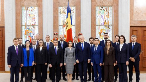 Bolojan: Felicit noul Guvern al Republicii Moldova şi pe prim-ministrul Alexandru Munteanu