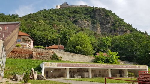 Program de iarnă la Sarmizegetusa Regia/ Situl rămâne deschis în minivacanţă