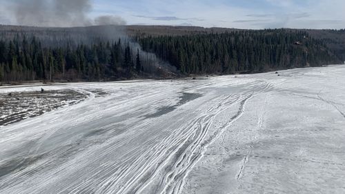 Un avion de mărfuri cu două persoane la bord s-a prăbuşit în Alaska: "Nu au fost găsiţi supravieţuitori"