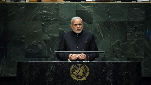 Nerendra Modi, premierul Indiei, ar putea oferi concesii la întâlnirea cu Trump pentru a evita un război comercial (surse)