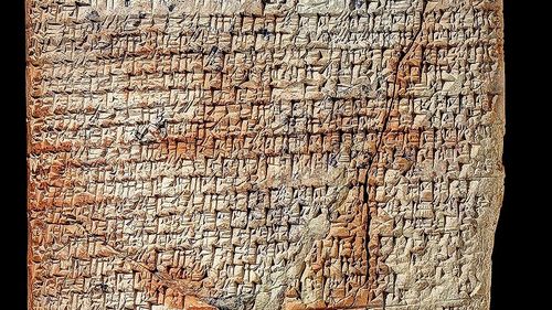 Ce mâncau mesopotamienii la cină / O rețetetă de tocăniță de miel veche de 4000 de ani