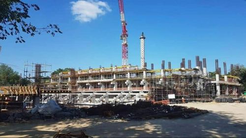 Nicuşor Dan anunță că Primăria ar putea semna contractul pentru continuarea lucrărilor la Patinoarul 'Flamaropol' în iulie