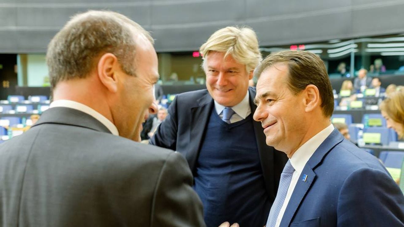 Ludovic Orban, despre excluderea FIDESZ din Partidul Popularilor Europeni: Trebuie să analizăm serios situația. Vom lua o decizie săptămâna viitoare/ Kelemen Hunor: Nu vom vota pentru excludere